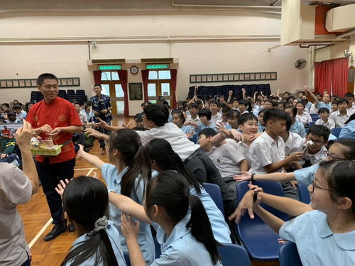 非遺薪火相傳 深港文藝交流協(xié)會(huì)助傳承人走進(jìn)香港校園