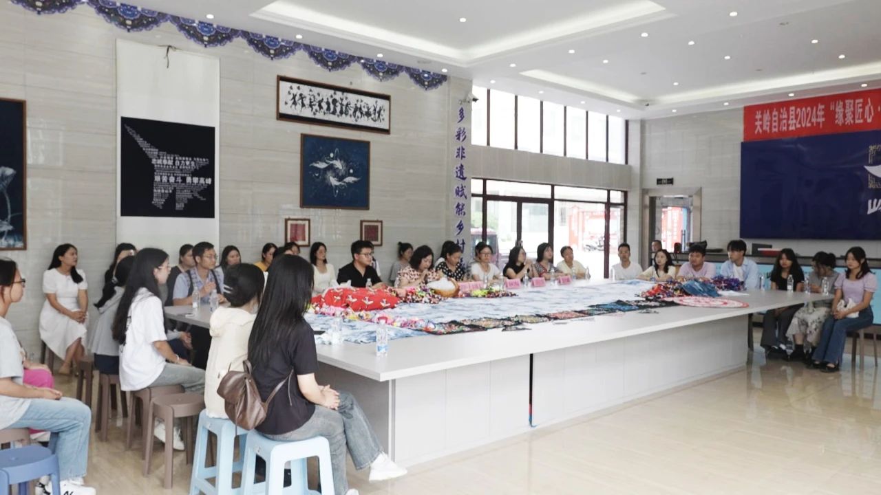 情暖七夕 文明同行——關(guān)嶺自治縣舉辦“我在文明實(shí)踐中心過(guò)七夕”主題文化活動(dòng)